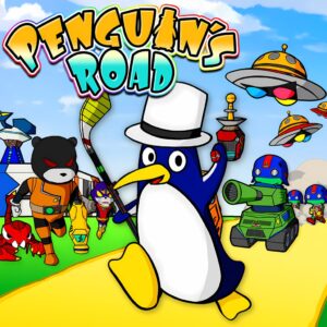 Penguin's Road [PS4]
