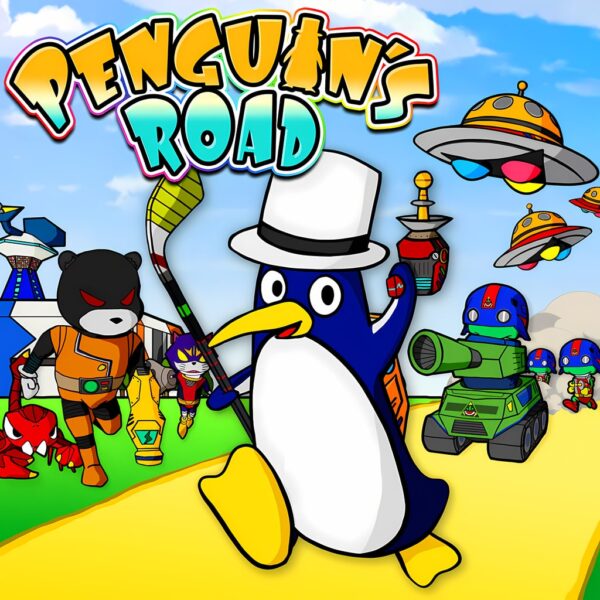 Penguin's Road [PS4]