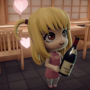 DEATH NOTE Killer Within - Premium Avatar: Misa Amane (Party) [PS4,&nbsp;PS5] - изображение 3