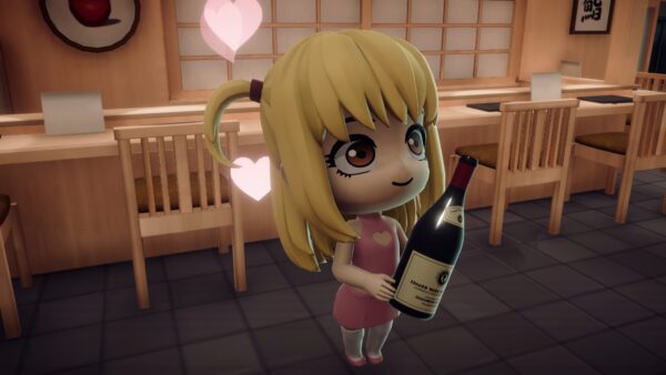 DEATH NOTE Killer Within - Premium Avatar: Misa Amane (Party) [PS4,&nbsp;PS5] - изображение 3
