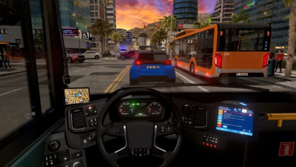 Bus Driving Simulator : EVO [PS5] - изображение 3