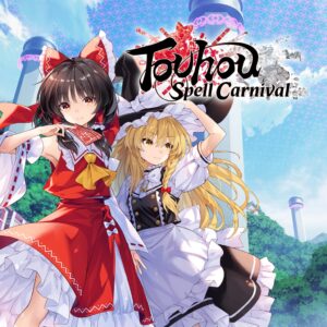 Touhou Spell Carnival [PS5]