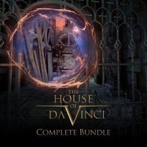 The House of Da Vinci Complete bundle [PS5] cover