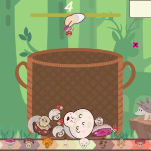 Sweet Classic Mushrooms - Skin Set [PS5] - изображение 4