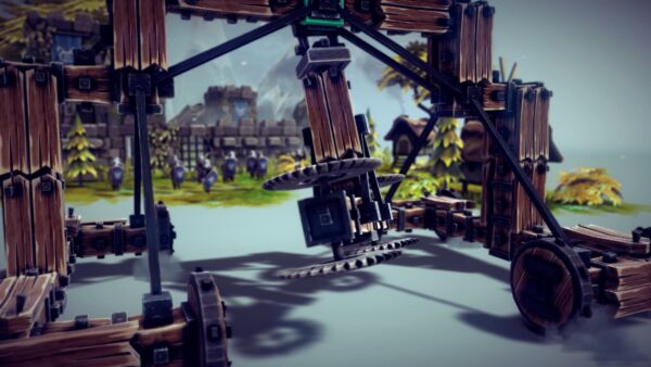 Besiege [PS5] - изображение 2