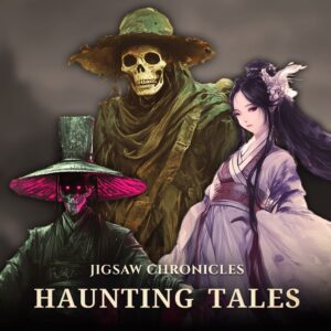 JIGSAW CHRONICLES: Haunting Tales [PS5]