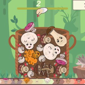 Sweet Classic Mushrooms - Skin Set [PS4] - изображение 2
