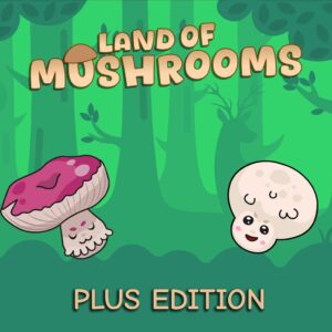 Land of Mushrooms PS4 & PS5