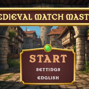 Medieval Match Master with Transparent Anime Avatar Bundle [PS4] - изображение 2