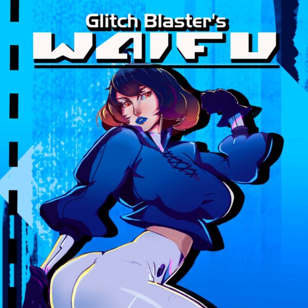 Glitch Blaster's Waifu PS4 & PS5 - изображение 1