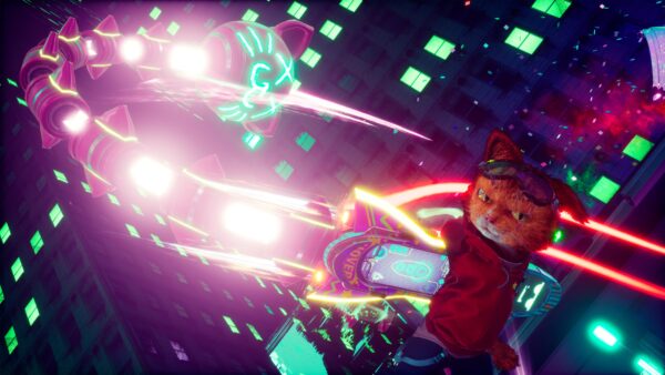 Gori: Cuddly Carnage : Neon Bundle [PS4,&nbsp;PS5] - изображение 4
