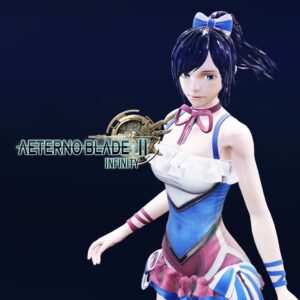 AeternoBlade II: Infinity - Summer Blossom Costume [PS5]