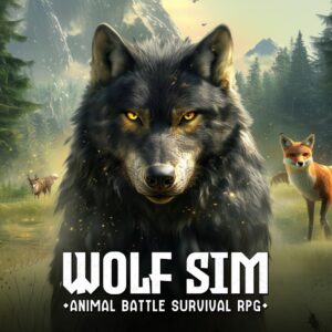 Wolf Sim: Animal Battle Survival RPG [PS4]