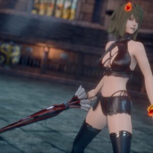 AeternoBlade II: Infinity - Sparkling Ruby costume [PS5] - изображение 3