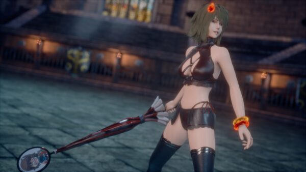 AeternoBlade II: Infinity - Sparkling Ruby costume [PS5] - изображение 3