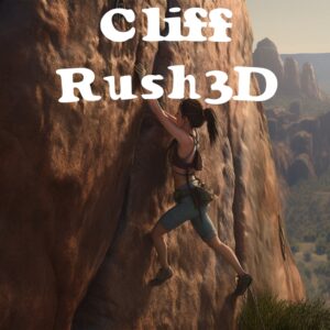 Cliff Rush 3D [PS5]