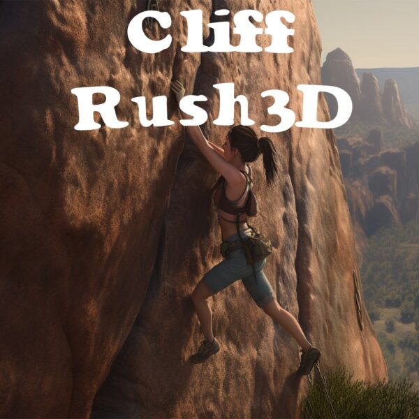 Cliff Rush 3D [PS5] - изображение 1