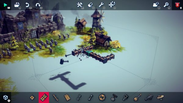 Besiege [PS5] - изображение 3