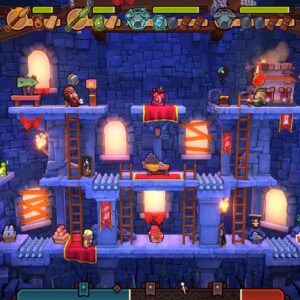 Dorfs: Hammers for Hire [PS5] - изображение 4