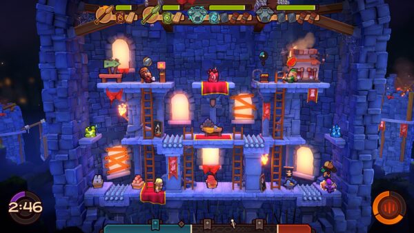Dorfs: Hammers for Hire [PS5] - изображение 4