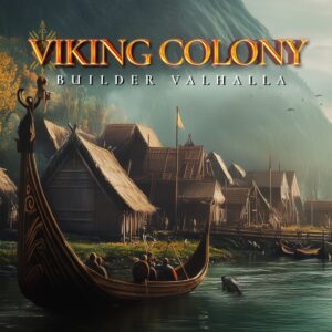 Viking Colony Builder Valhalla [PS4]