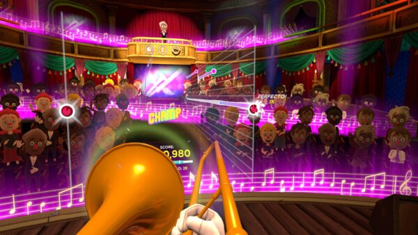 Trombone Champ: Unflattened! [PS5] - изображение 2