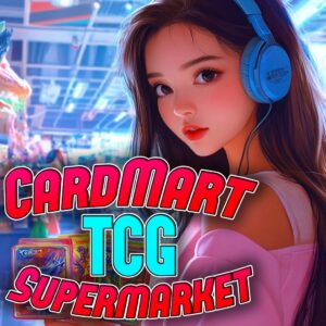 CardMart: TCG Supermarket [PS4]