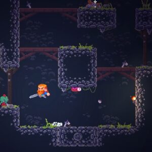 Dwarf Journey [PS4] - изображение 4