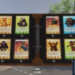 TCG Card Market Simulator [PS4] - изображение 3