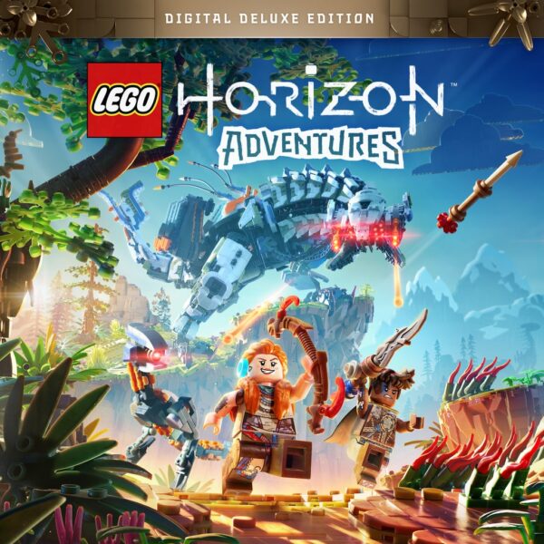 LEGO Horizon Adventures Digital Deluxe Edition Content [PS5]
