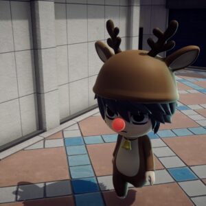 DEATH NOTE Killer Within - Premium Avatar: L (Reindeer) [PS4,&nbsp;PS5] - изображение 3
