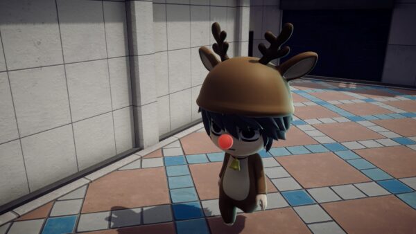DEATH NOTE Killer Within - Premium Avatar: L (Reindeer) [PS4,&nbsp;PS5] - изображение 3