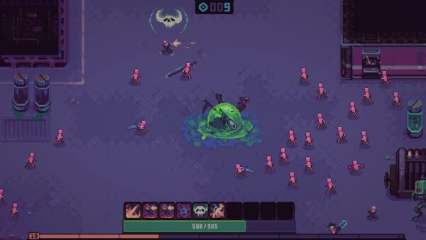 Slime 3K: Rise Against Despot [PS4,&nbsp;PS5] - изображение 4
