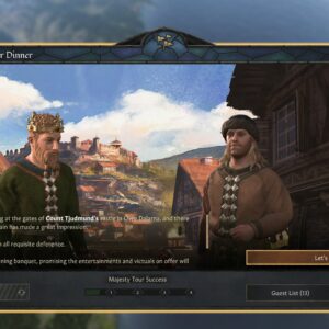Crusader Kings III: Chapter II [PS5] - изображение 4