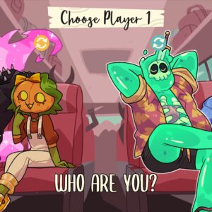 Monster Camp Character Pack - Colorful Campers PS4 & PS5 - изображение 2