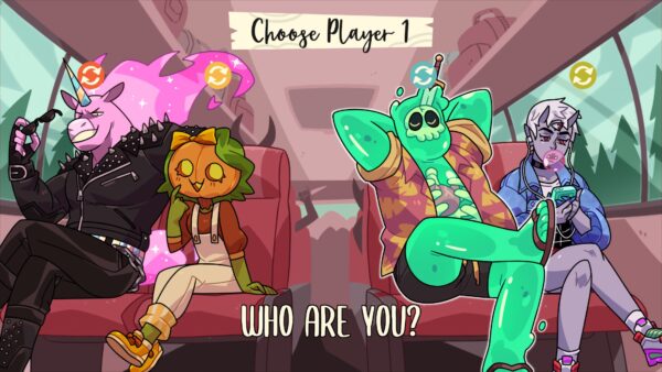 Monster Camp Character Pack - Colorful Campers PS4 & PS5 - изображение 2