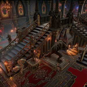 V Rising - Legacy of Castlevania Premium Pack [PS5] - изображение 4