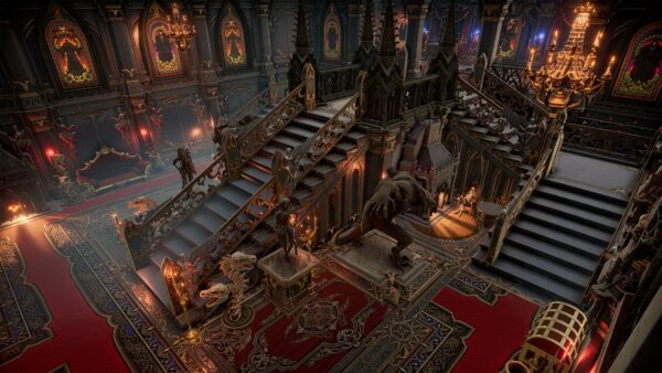V Rising - Legacy of Castlevania Premium Pack [PS5] - изображение 4