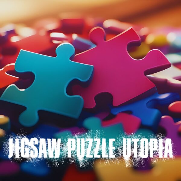 Jigsaw Puzzle Utopia [PS4] - изображение 1