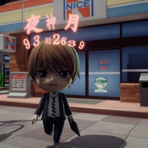 DEATH NOTE Killer Within - Premium Avatar: Light Yagami (Final Episode) [PS4,&nbsp;PS5] - изображение 2