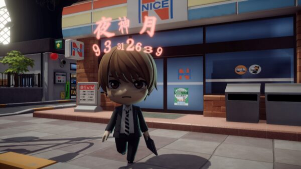 DEATH NOTE Killer Within - Premium Avatar: Light Yagami (Final Episode) [PS4,&nbsp;PS5] - изображение 2