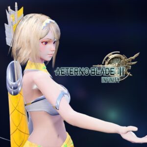 AeternoBlade II: Infinity - Pineapple Royale [PS5]