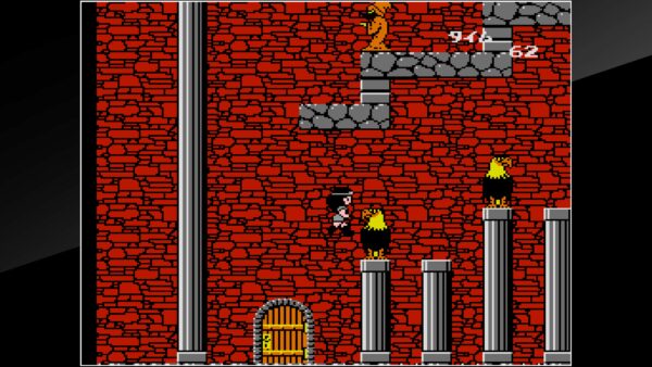 Arcade Archives VS. The Quest of Ki [PS4] - изображение 2