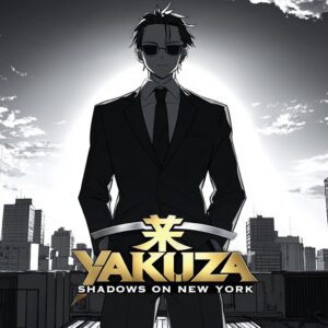 Yakuza Shadows of New York [PS4]