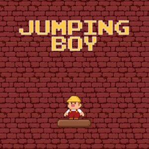 Jumping Boy [PS4]