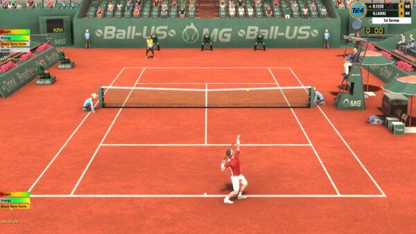 Tennis Elbow 4 [PS4] - изображение 2