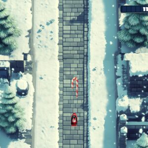 Christmas Race [PS5] - изображение 3