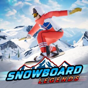 Snowboard Legends [PS4]