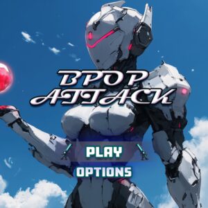 10 Avatar Bpop Attack Game Bundle [PS4] - изображение 3