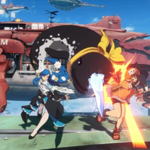 GGST Additional Character: #14 Queen Dizzy [PS4,&nbsp;PS5] - изображение 3